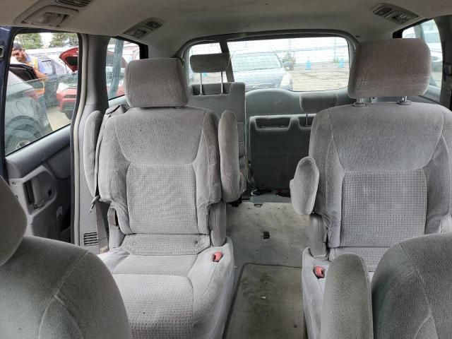 2008 Toyota Sienna CE