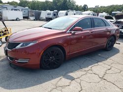 Lincoln Vehiculos salvage en venta: 2014 Lincoln MKZ