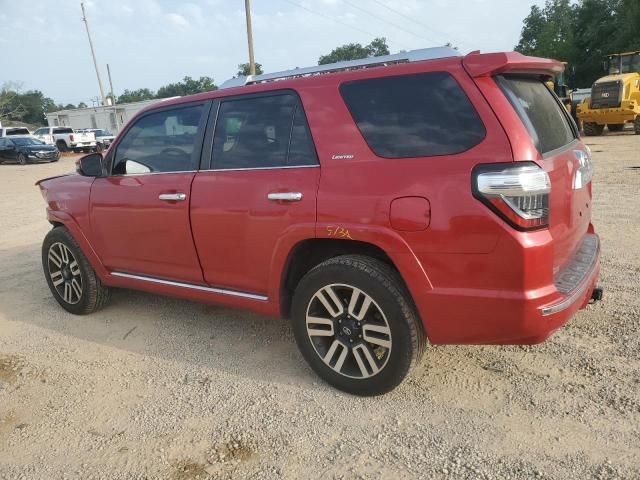 2016 Toyota 4runner SR5