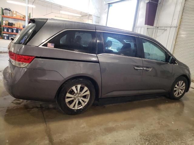 2014 Honda Odyssey EXL