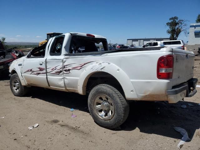 2006 Ford Ranger Super Cab