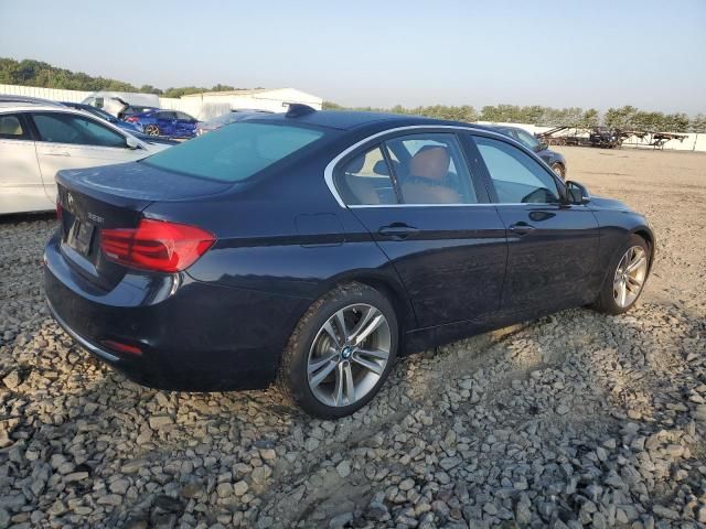 2016 BMW 328 XI Sulev