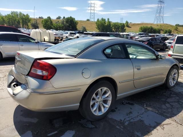 2005 Chrysler Sebring Limited