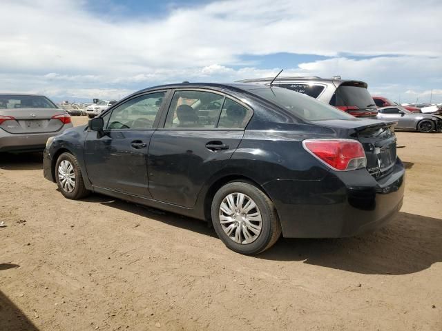 2015 Subaru Impreza