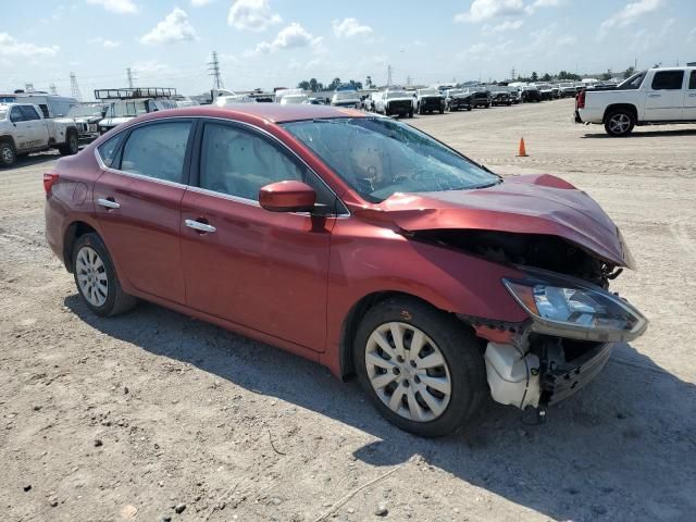 2017 Nissan Sentra S