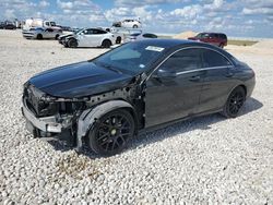 Salvage cars for sale at Taylor, TX auction: 2016 Mercedes-Benz CLA 250