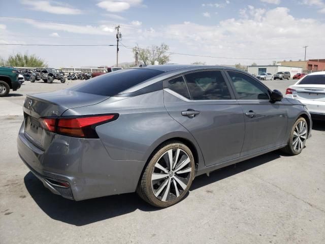 2019 Nissan Altima SR