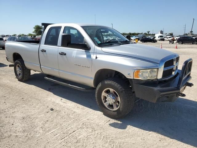 2005 Dodge RAM 2500 ST