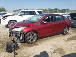 Vehiculos salvage en venta de Copart Louisville, KY: 2014 Ford Focus SE