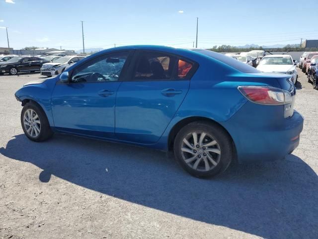 2012 Mazda 3 I