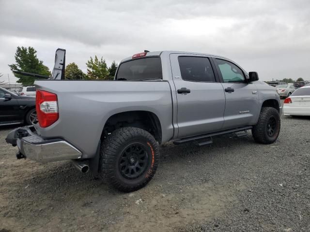 2021 Toyota Tundra Crewmax SR5