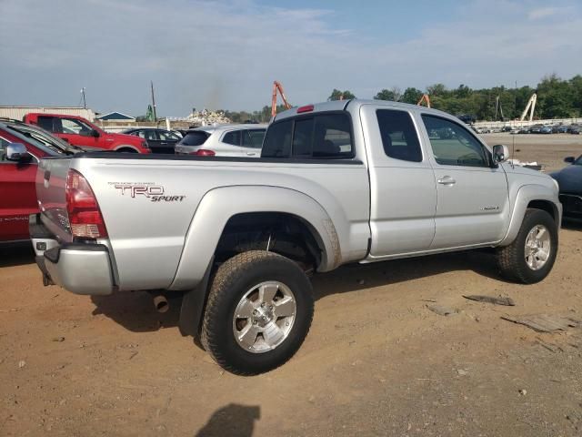 2006 Toyota Tacoma Prerunner Access Cab