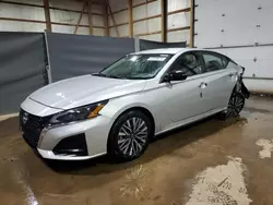 Nissan salvage cars for sale: 2024 Nissan Altima SV