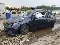 Toyota Vehiculos salvage en venta: 2020 Toyota Corolla LE