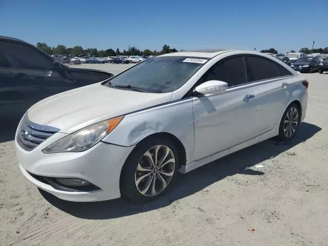 2014 Hyundai Sonata SE