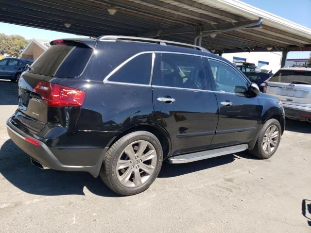 2011 Acura MDX Advance