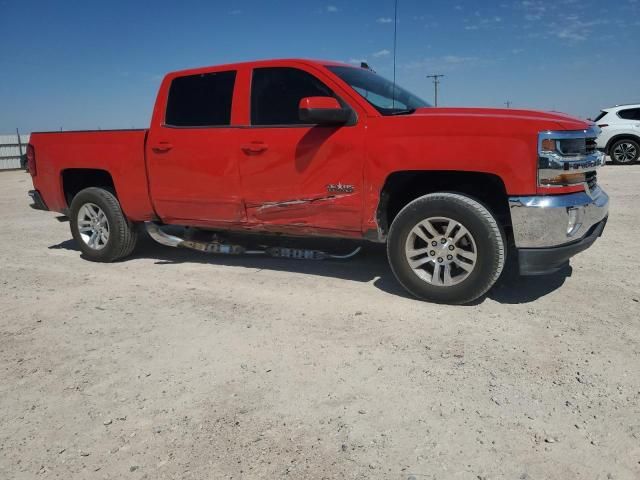 2018 Chevrolet Silverado C1500 LT