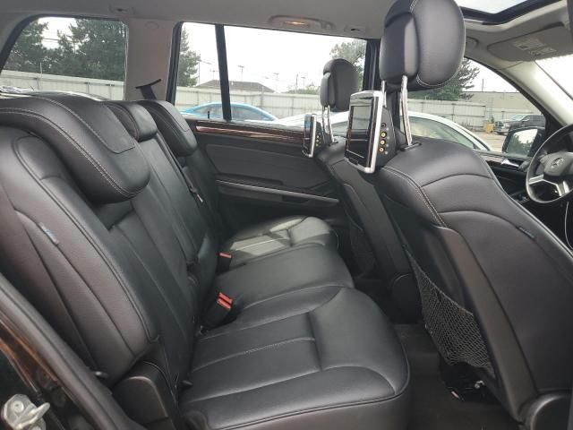 2011 Mercedes-Benz GL 450 4matic