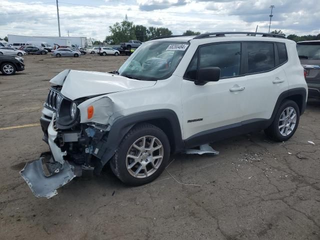 2019 Jeep Renegade Sport