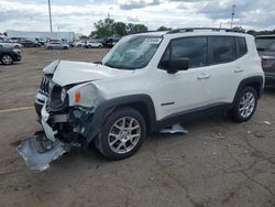 Jeep salvage cars for sale: 2019 Jeep Renegade Sport