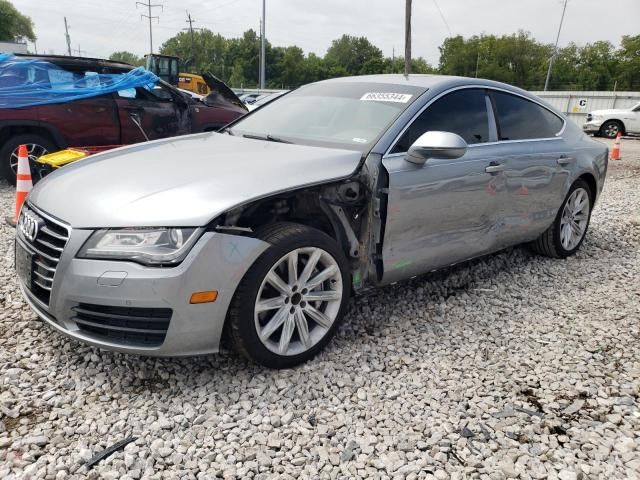 2012 Audi A7 Premium Plus