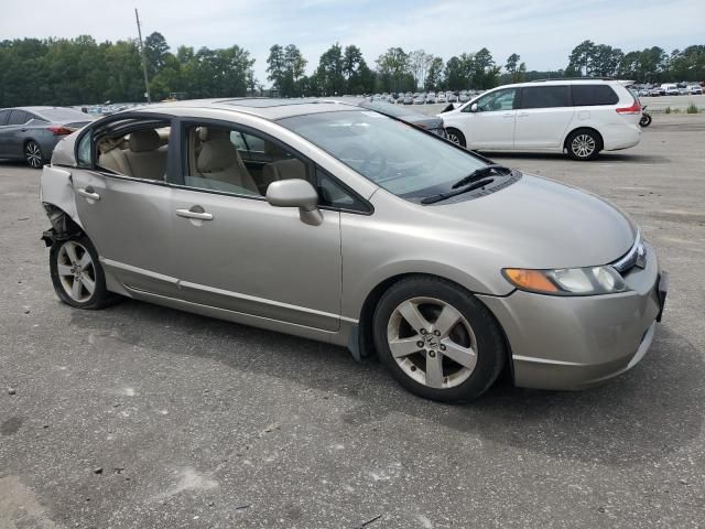 2006 Honda Civic EX