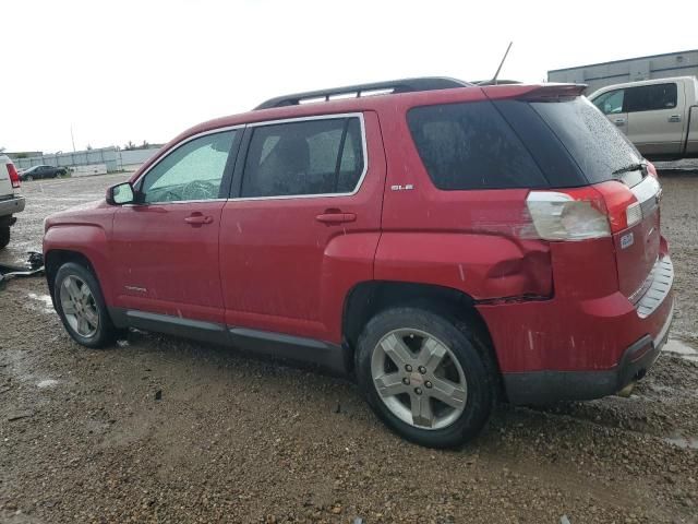 2013 GMC Terrain SLE