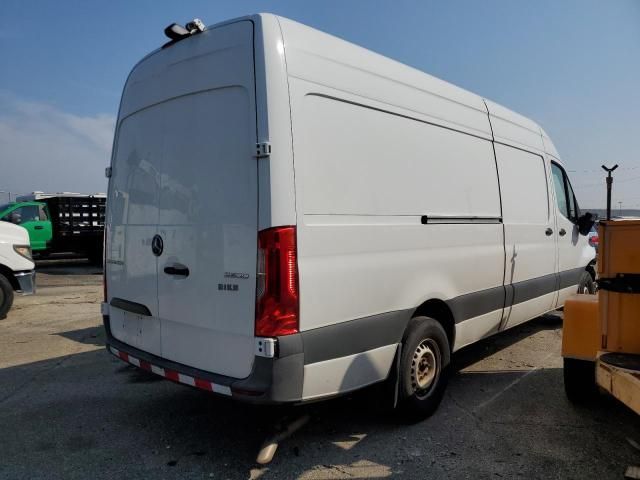 2020 Mercedes-Benz Sprinter 2500