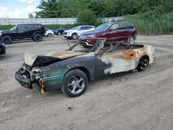 1993 Chrysler Lebaron en venta en Davison, MI