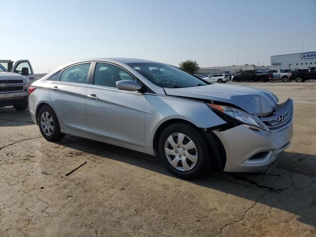 2012 Hyundai Sonata GLS