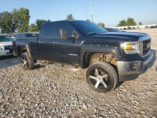 2015 GMC Sierra K1500