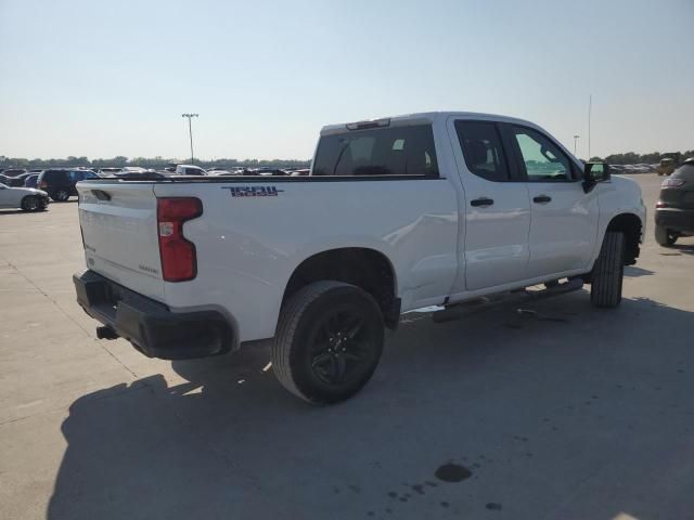 2019 Chevrolet Silverado K1500 Trail Boss Custom