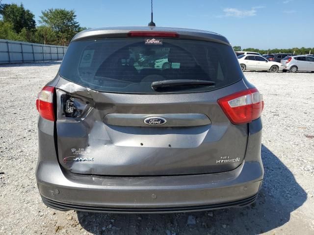 2013 Ford C-MAX SEL