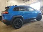 2017 Jeep Cherokee Trailhawk