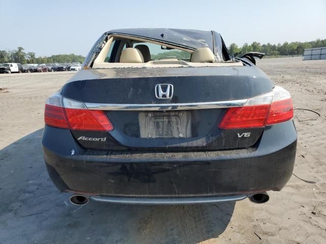 2015 Honda Accord EXL