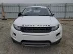 2012 Land Rover Range Rover Evoque Prestige Premium