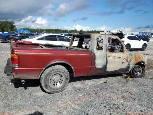 1999 Ford Ranger Super Cab