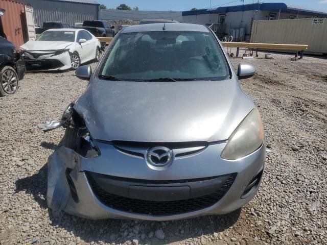 2012 Mazda 2