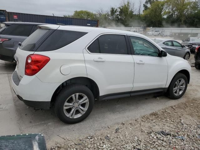 2015 Chevrolet Equinox LS