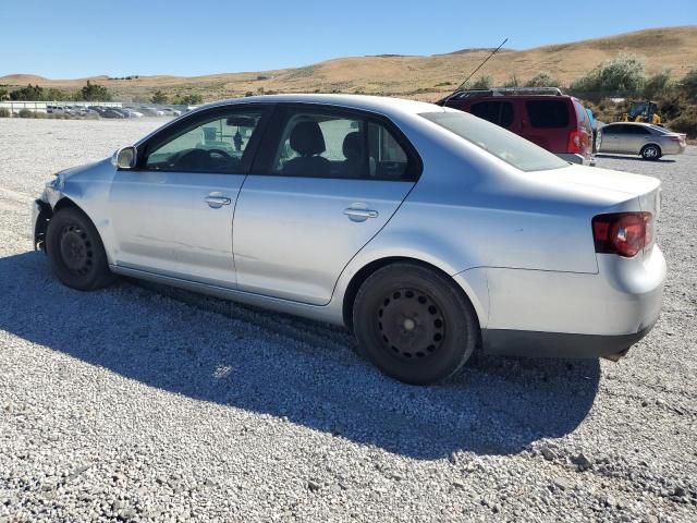 2008 Volkswagen Jetta S