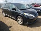 2016 Toyota Sienna XLE