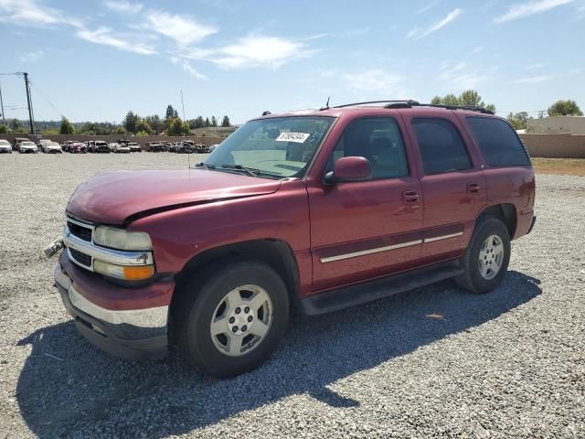 2005 Chevrolet Tahoe K1500