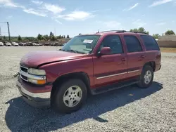 2005 Chevrolet Tahoe K1500 en venta en Mentone, CA