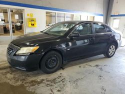 Carros salvage sin ofertas aún a la venta en subasta: 2007 Toyota Camry CE