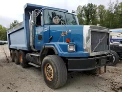 Salvage trucks for sale at Milwaukee, WI auction: 1997 Volvo ACL