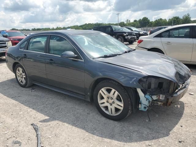 2011 Chevrolet Impala LT