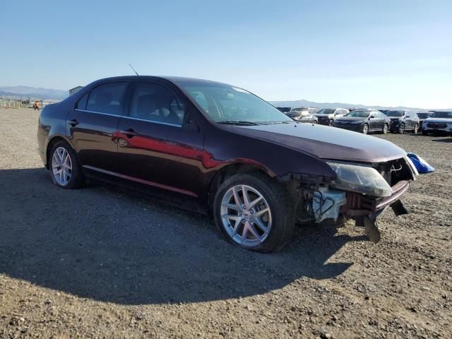 2011 Ford Fusion SEL