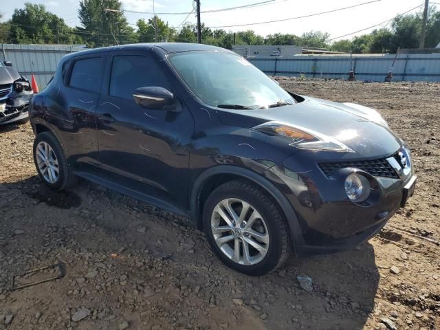 2015 Nissan Juke S