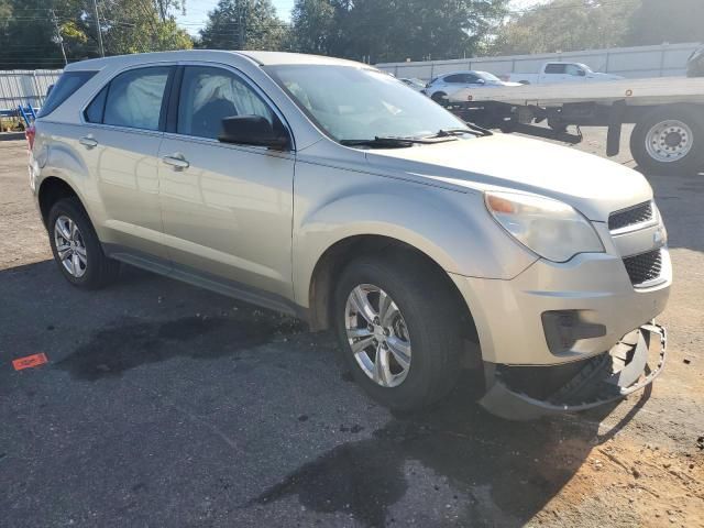 2015 Chevrolet Equinox LS