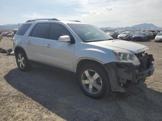 2011 GMC Acadia SLT-1